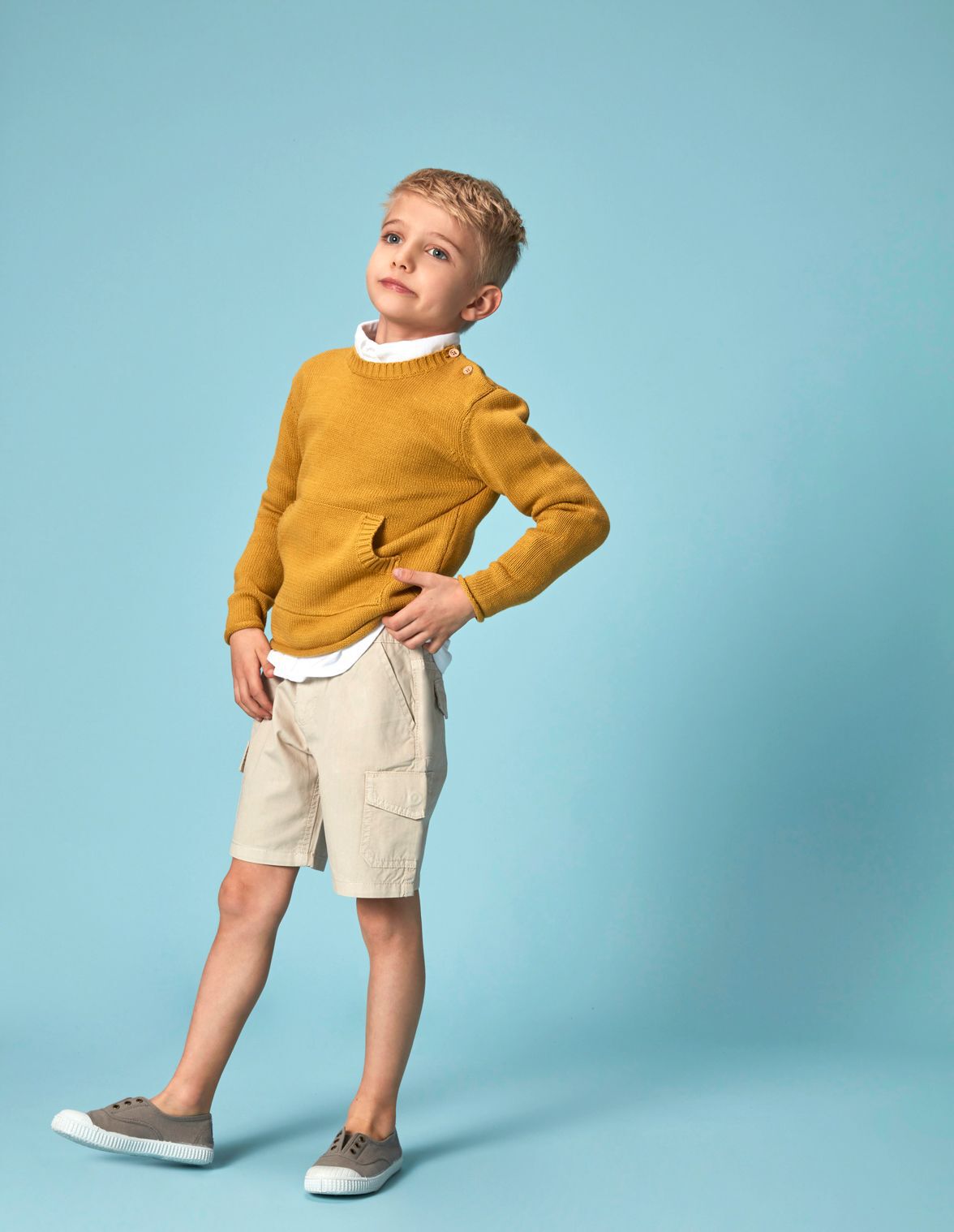 Gocco bermudas niño online