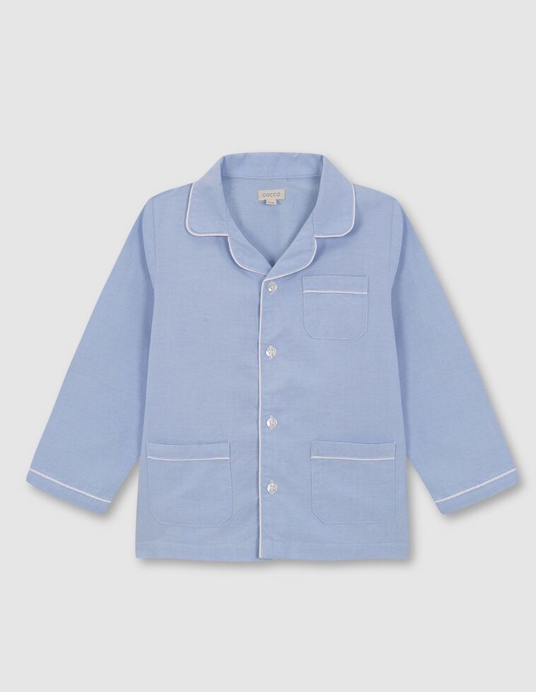 pijama oxford largo