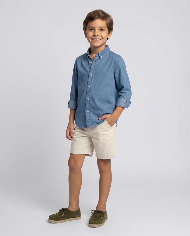 Camisa vaquera