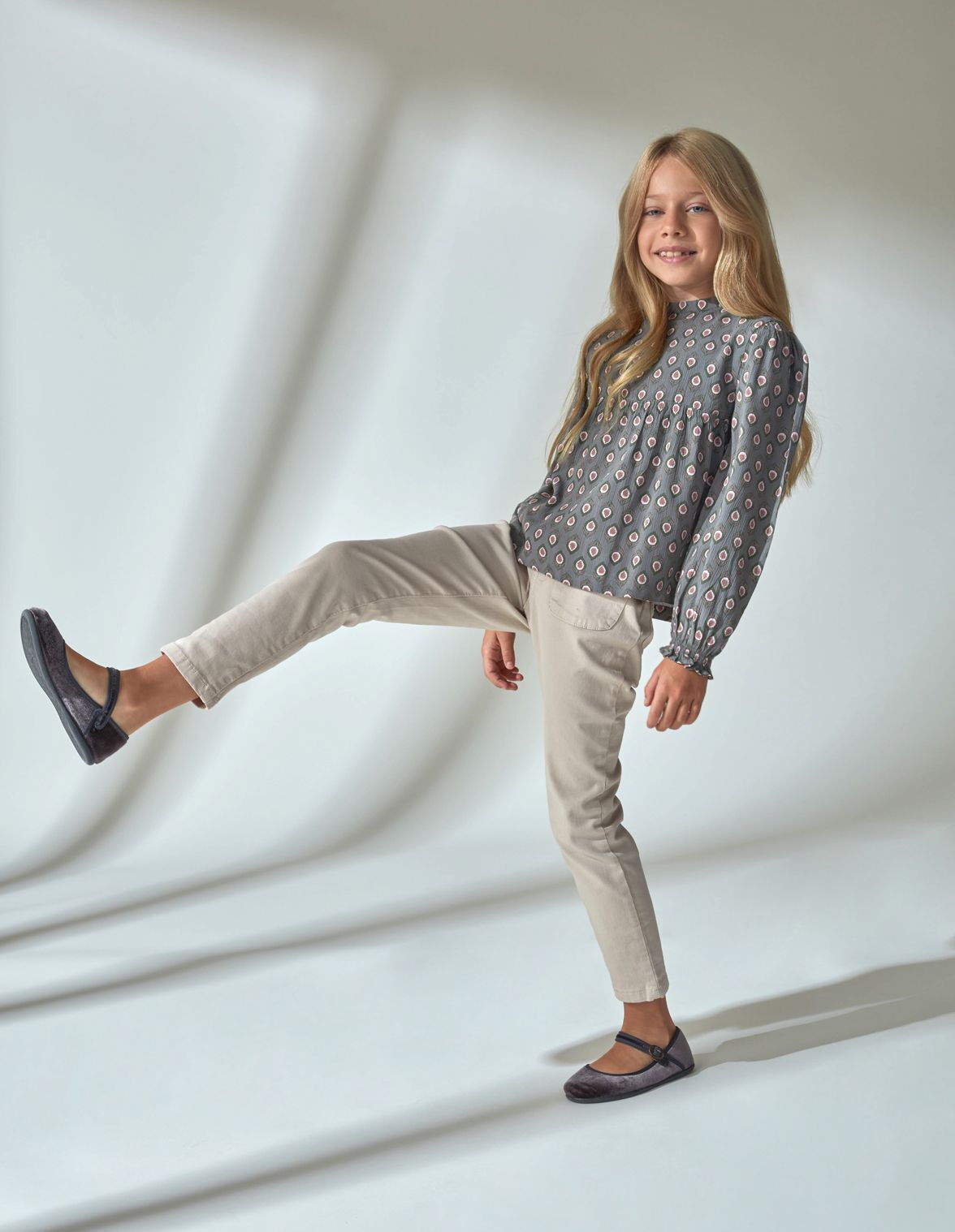 Gocco sales pantalones niña