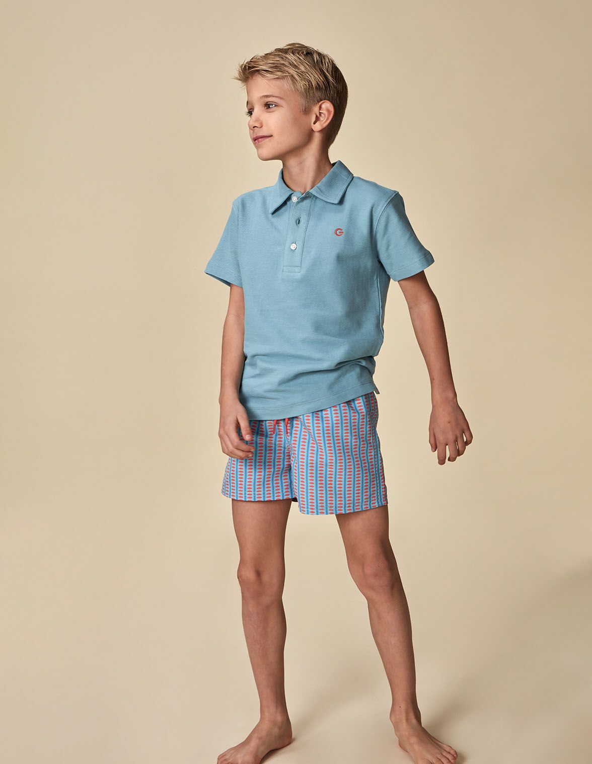 Gocco polos niño 2025