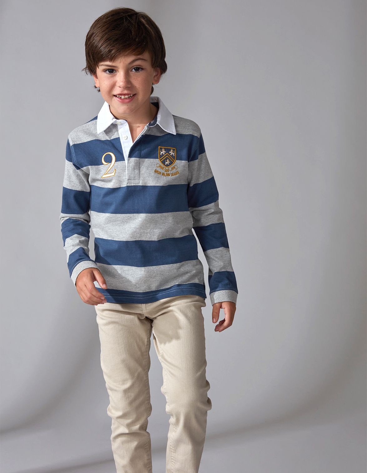 Infantil Polos Niño Gocco El Corte Ingles Gocco Ni O Retailers Polos