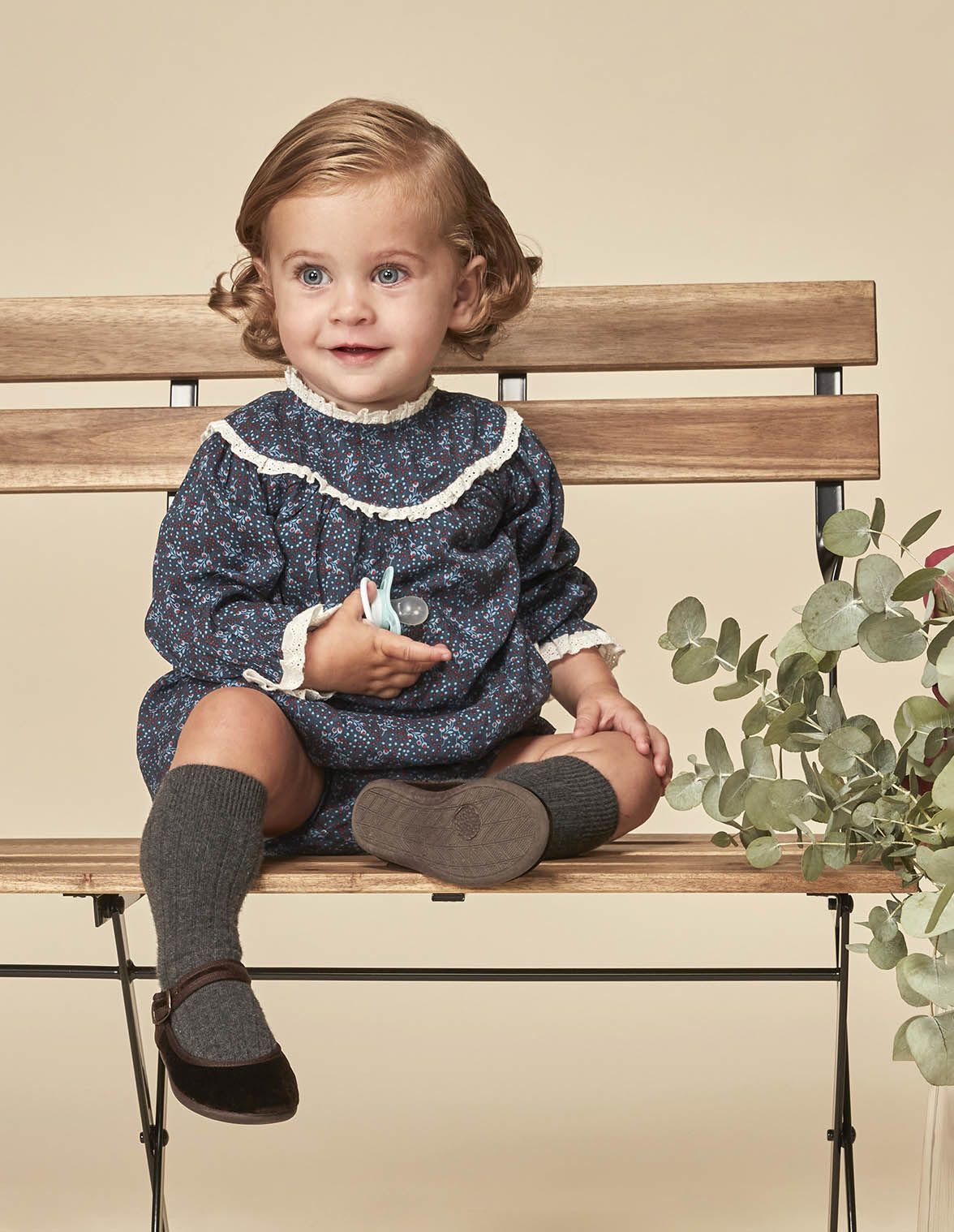 Look bébé top