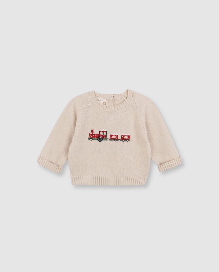 Jersey de piedra beb&eacute;