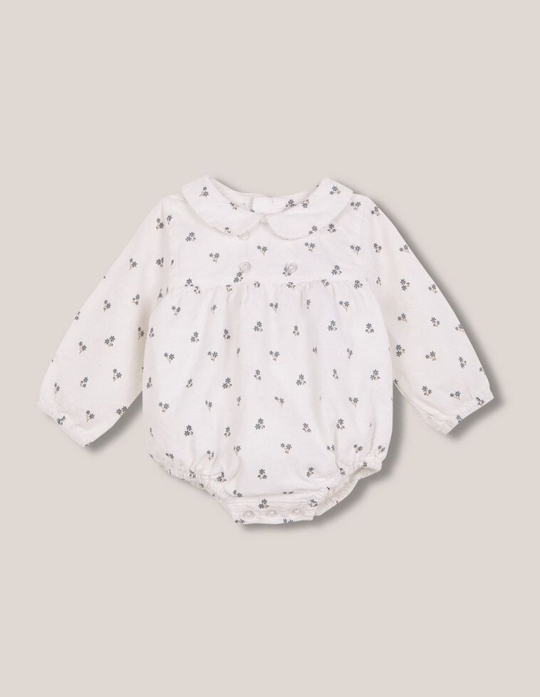 Ranita de pana de flores blanco Ranita de pana de flores blanco