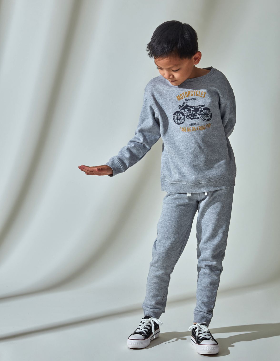 Sudadera gocco niño online
