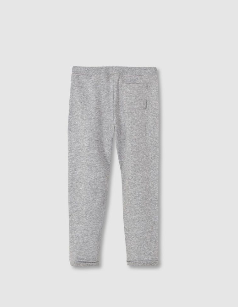 Pantalón felpa jogger unisex