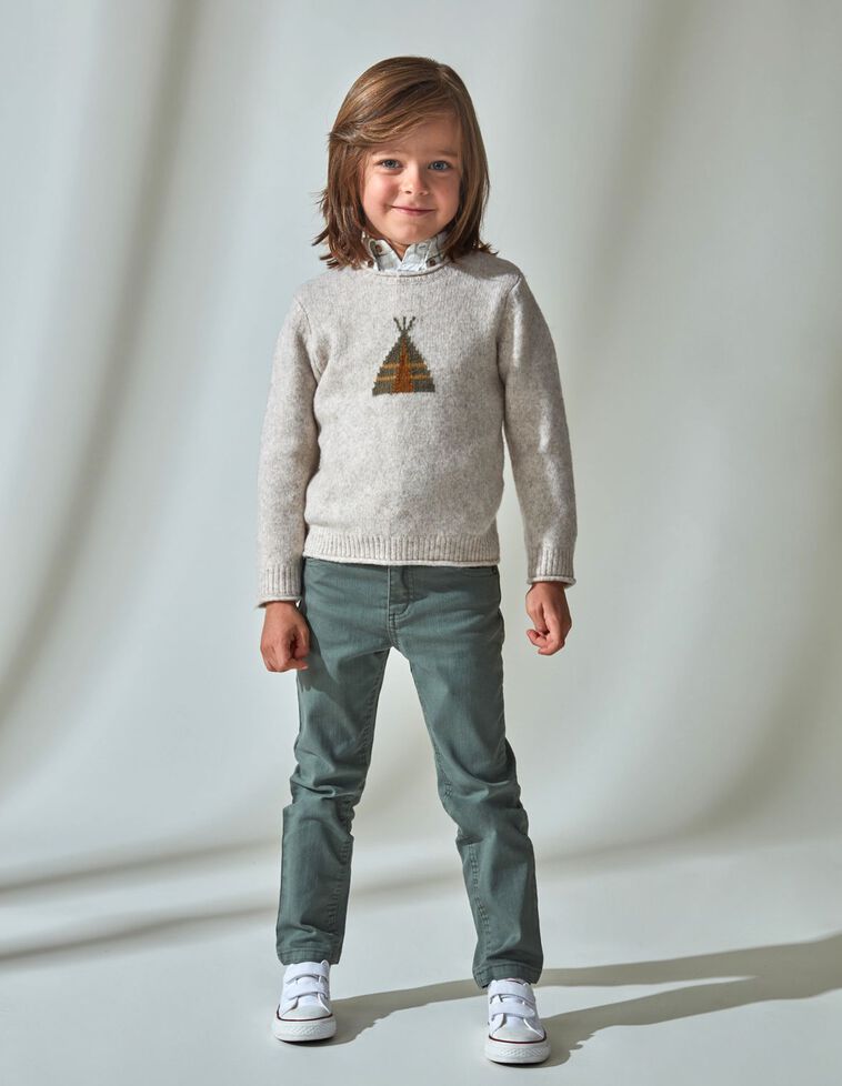 Moda en ropa para niños online (3-12 años) Gocco