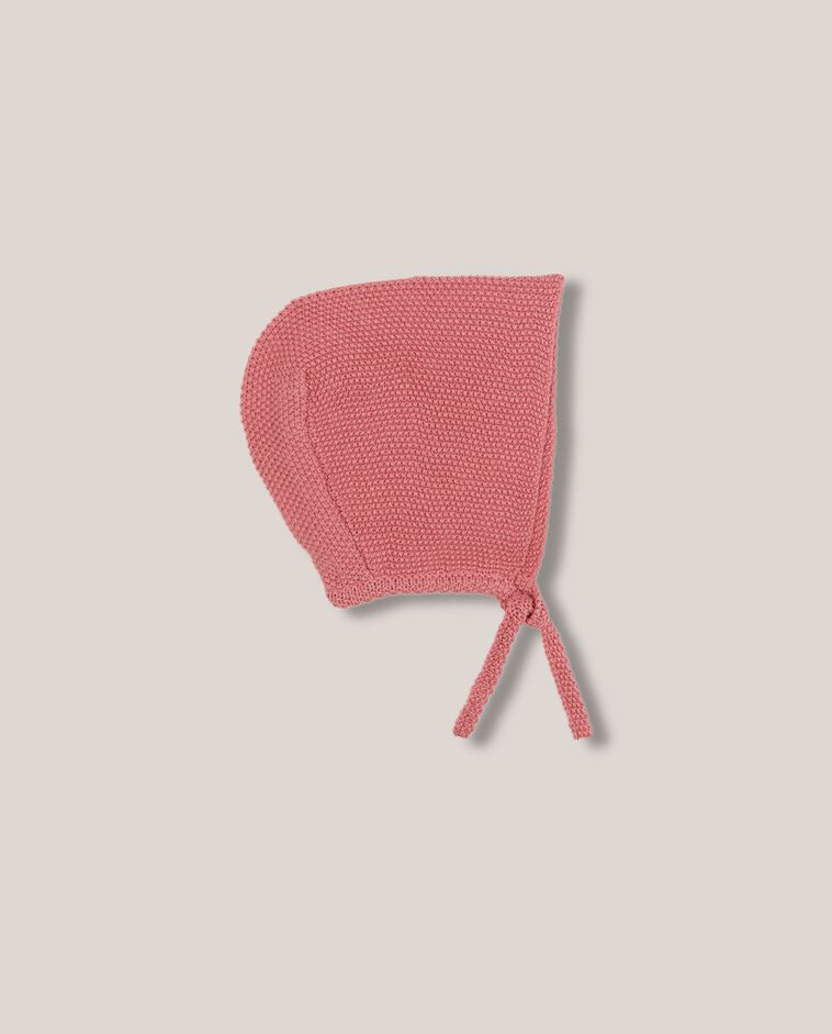 Capota punto bobo coral