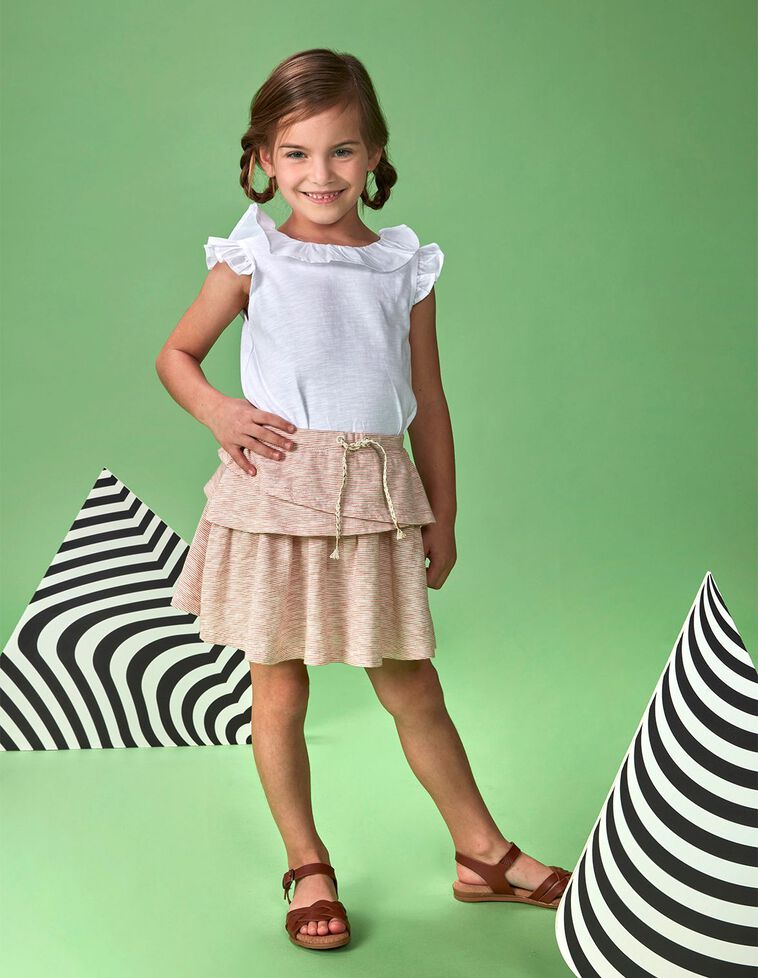 salud jardín Series de tiempo Comprar online faldas para niñas (3-12 años)