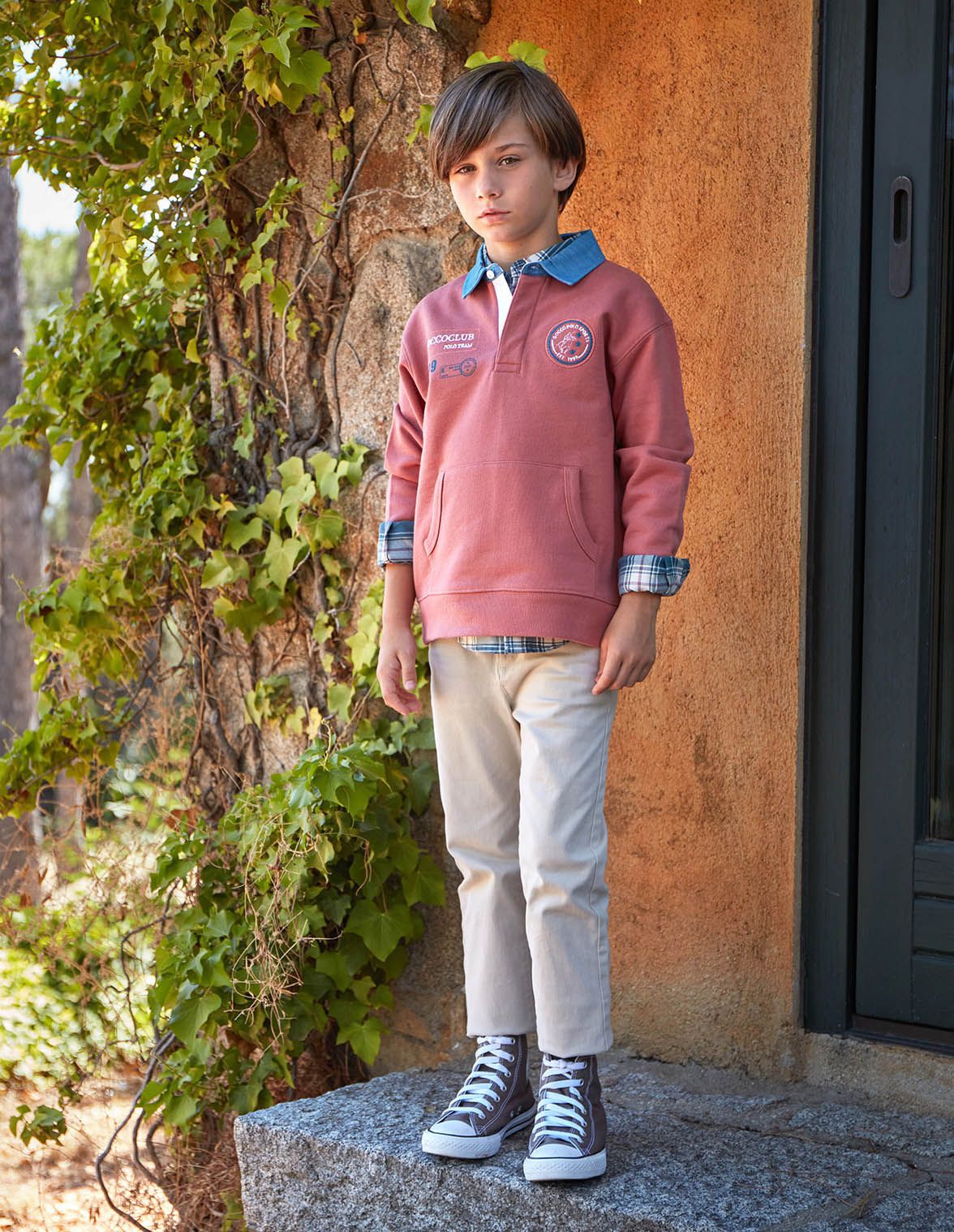 Sudaderas para niños lisas sales