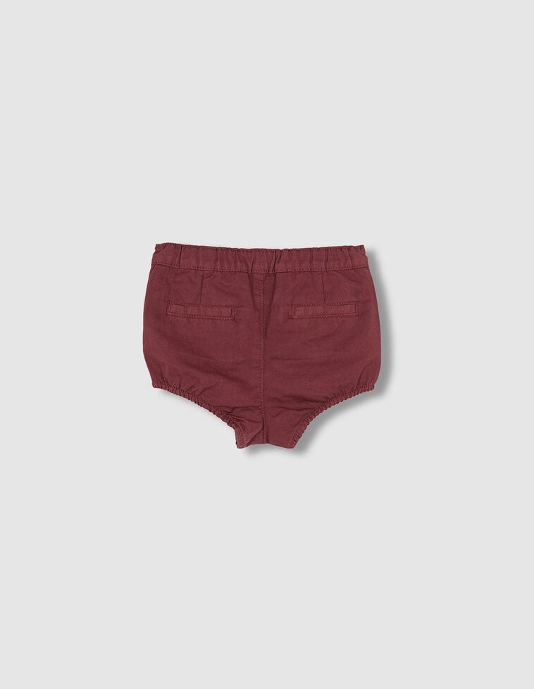 Bombacho chino berenjena