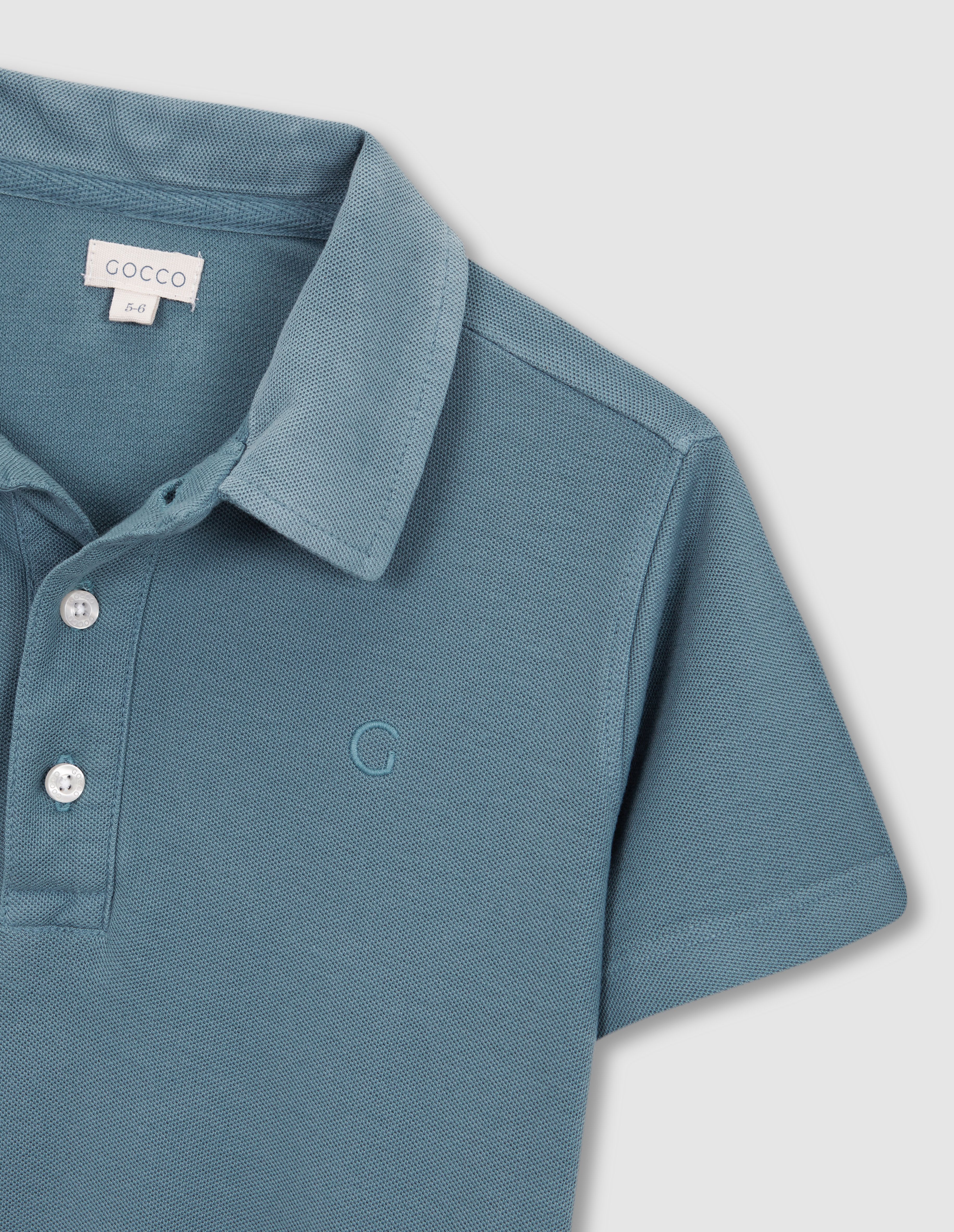 Gocco store niño polos