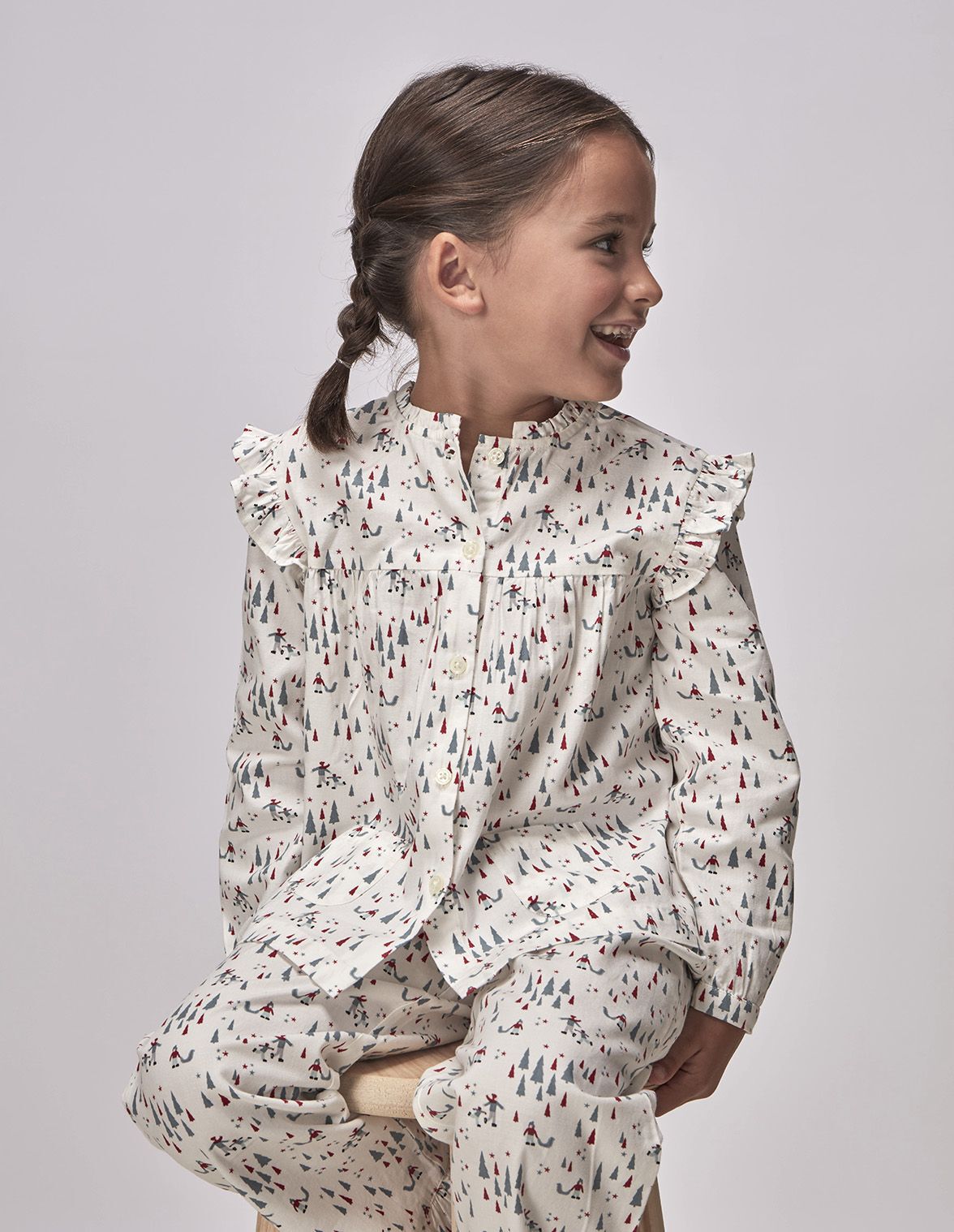 Pijamas gocco sale niña