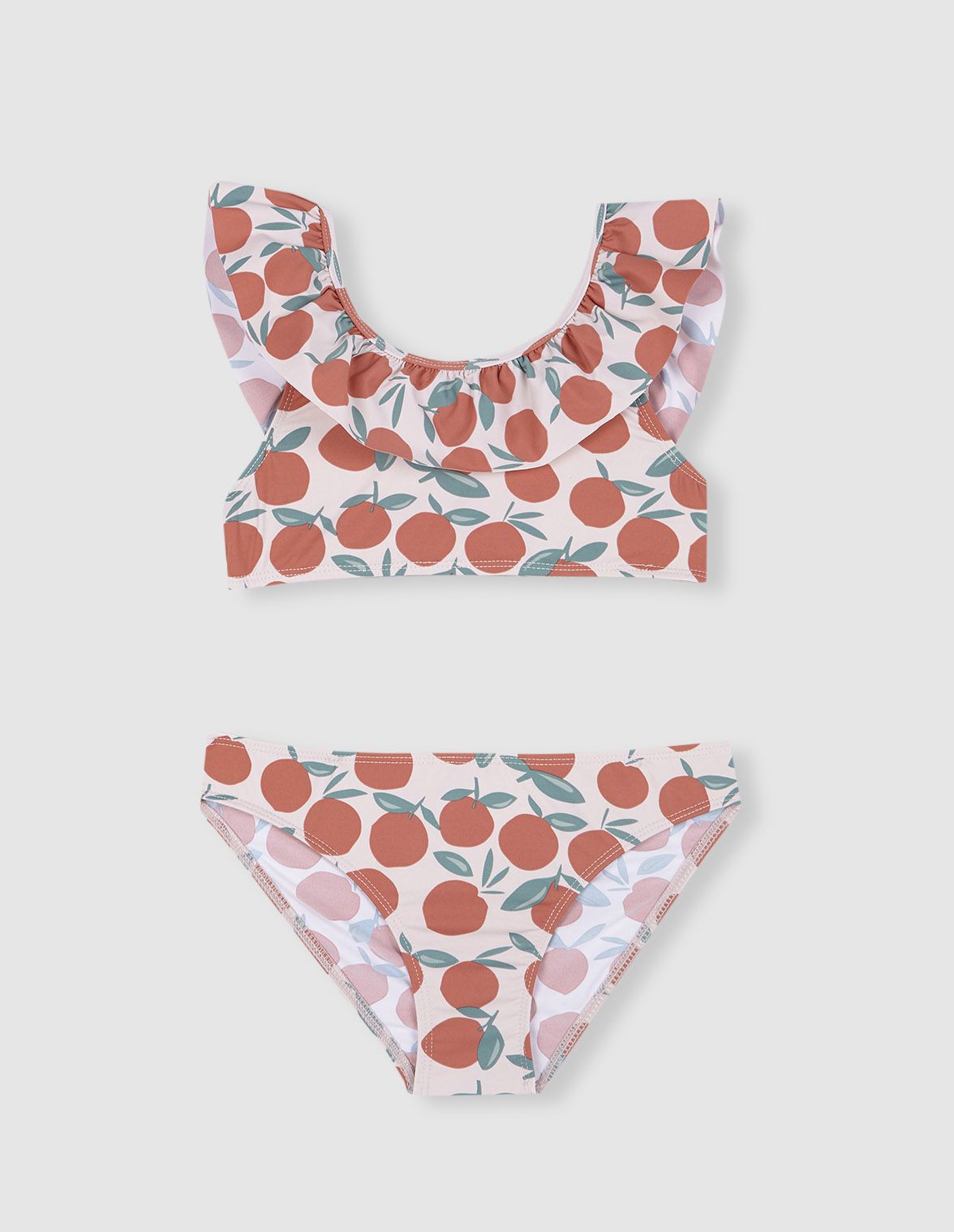 Bikini volante naranjas de ni a Gocco
