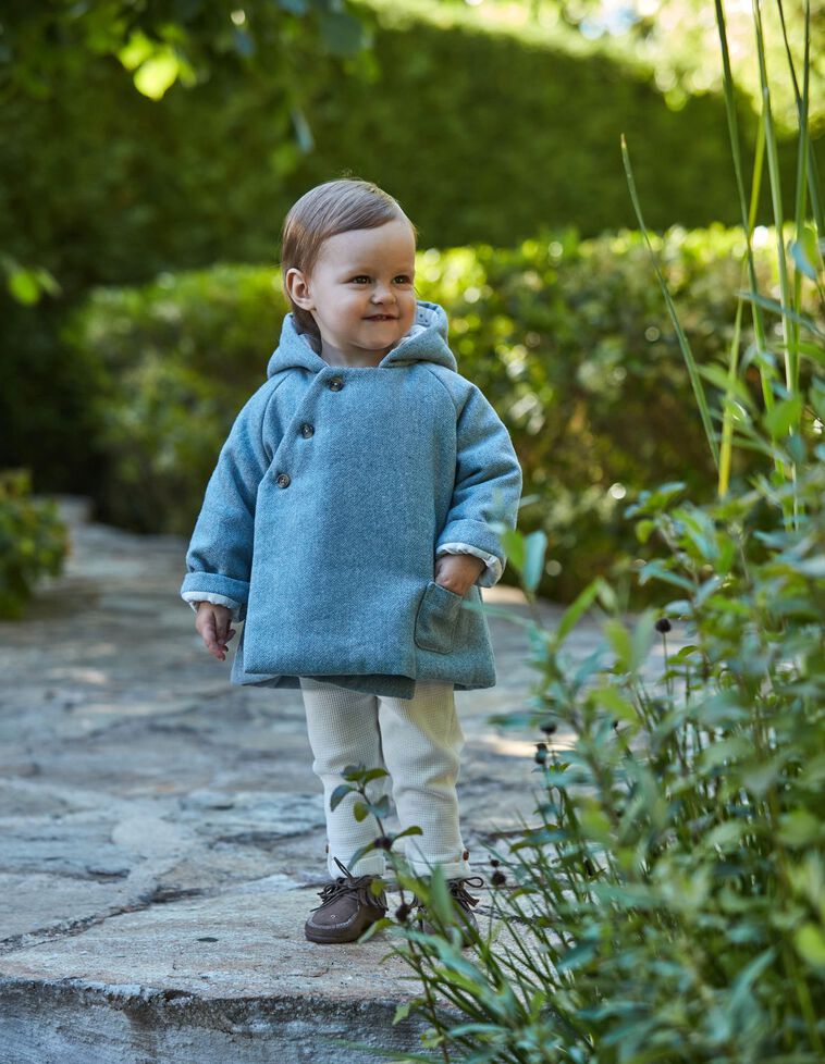 Comprar abrigos para bebé niño y niña