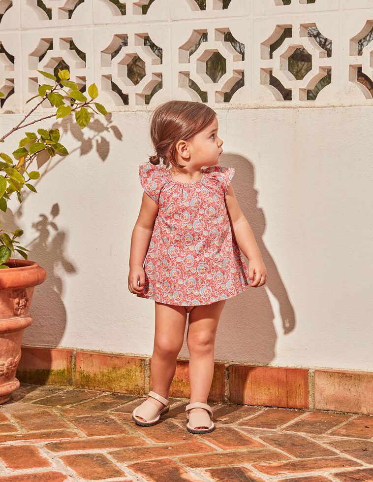 Cayo ritmo Competencia Comprar vestidos para bebé niña (0-3 años)