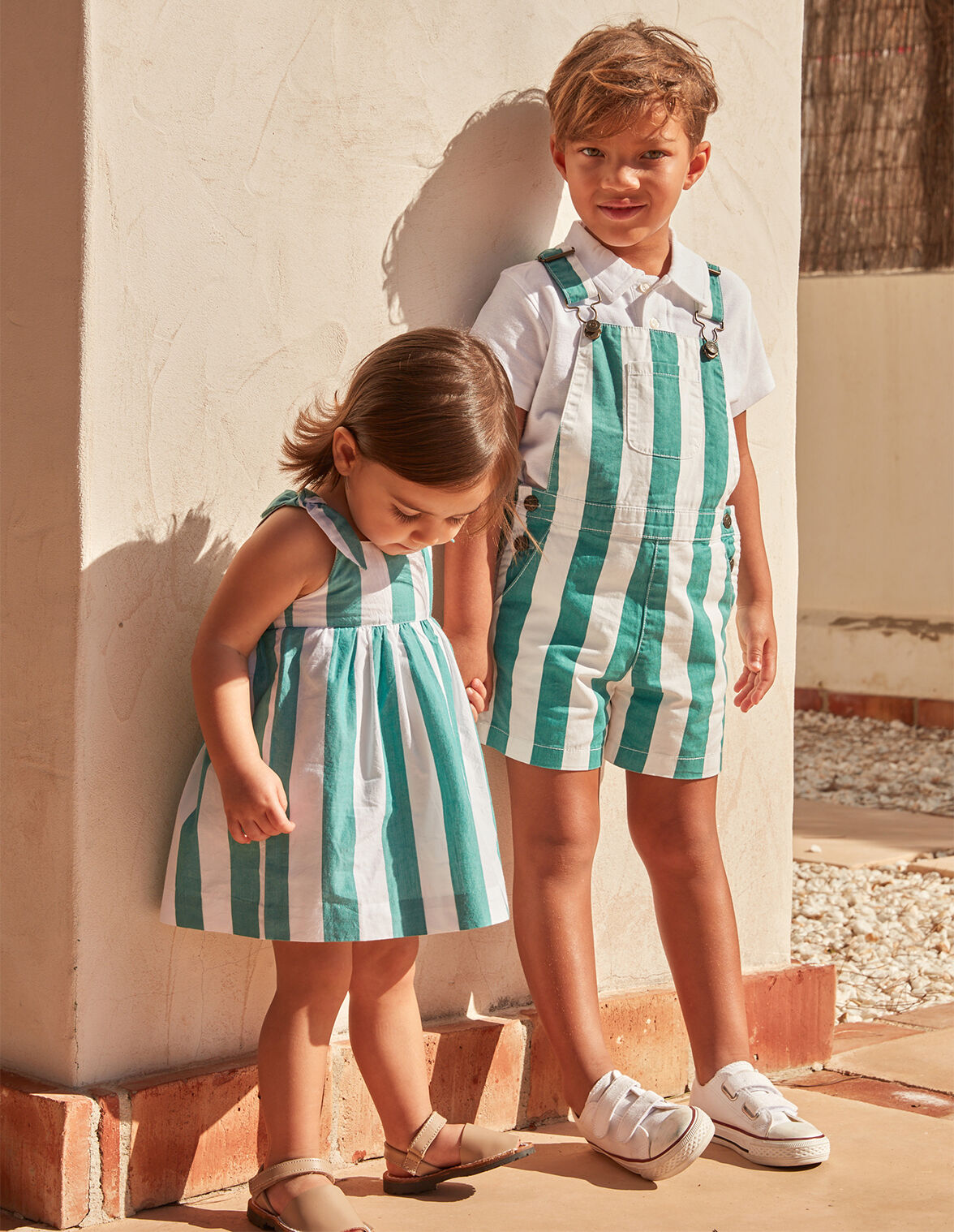Gocco Bebe Vestidos De Punto Para Niñas LOOK NIÑA OI22