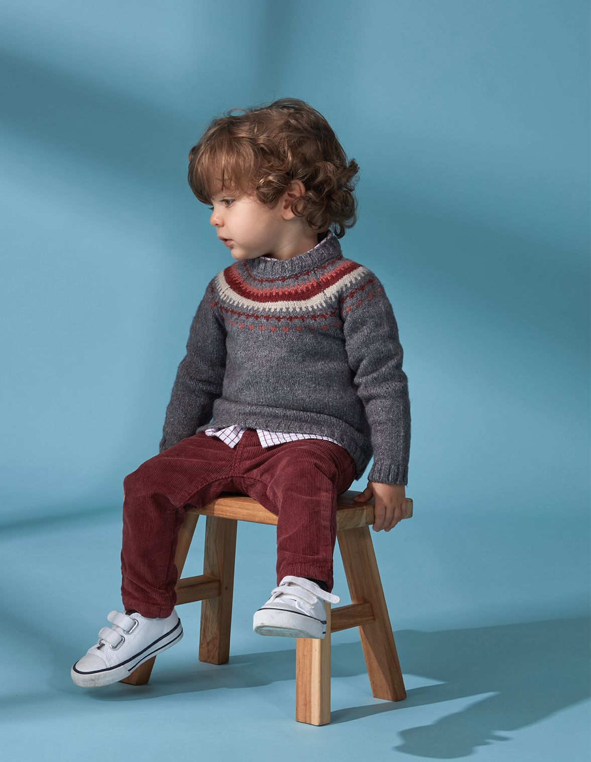 Jersey de greca Bebe Gocco