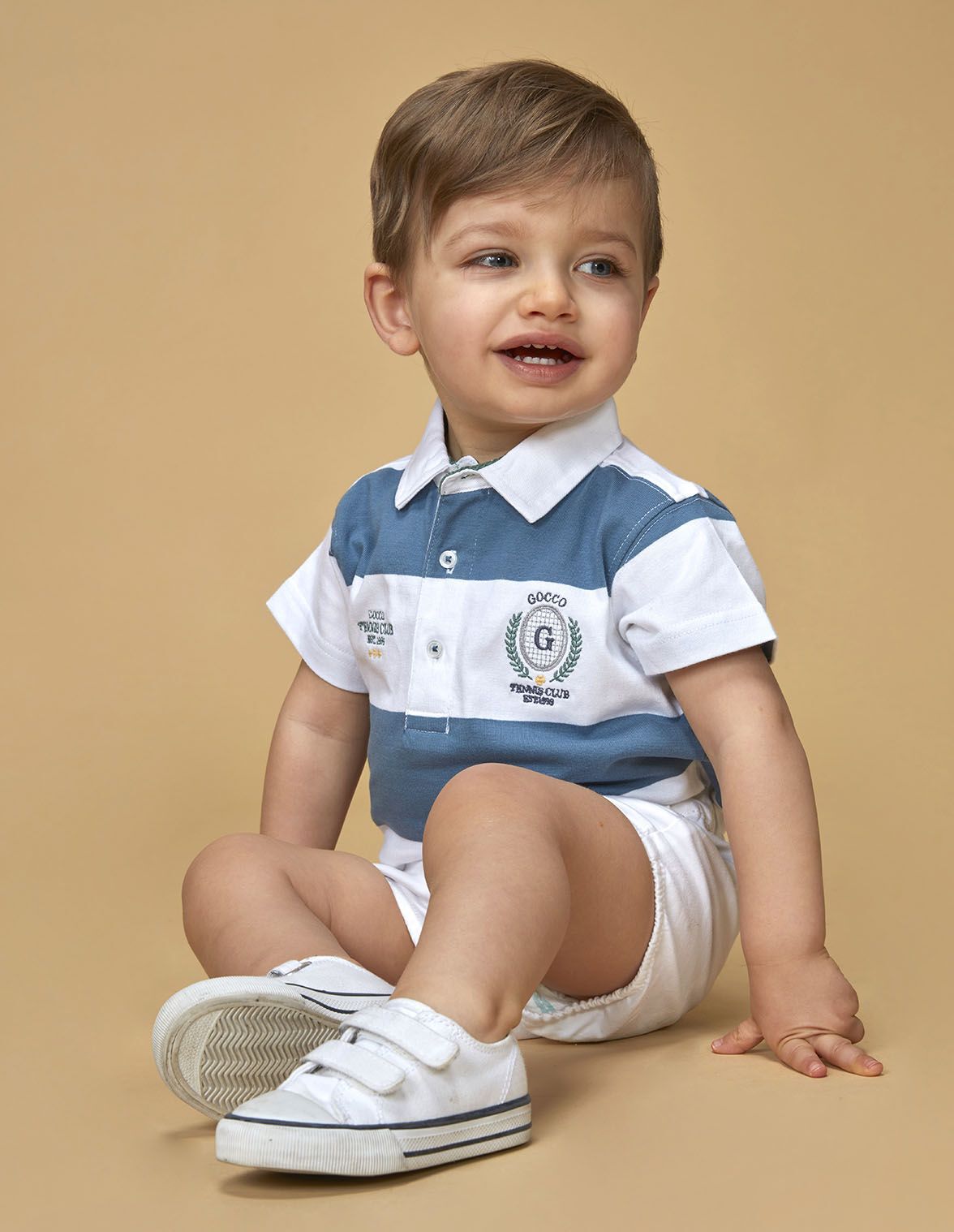 Gocco polos niño new arrivals