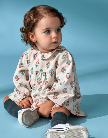 Colección estampado indio