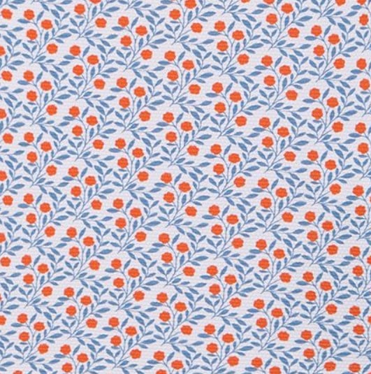 Orange Flower