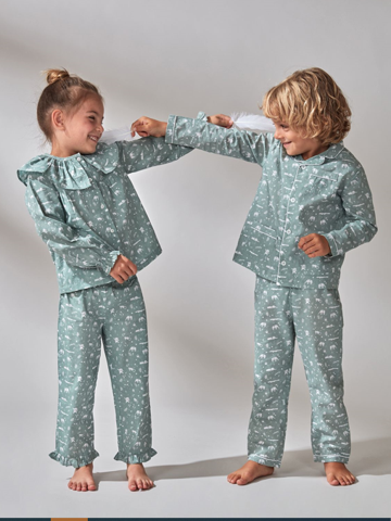 Colección PIJAMAS